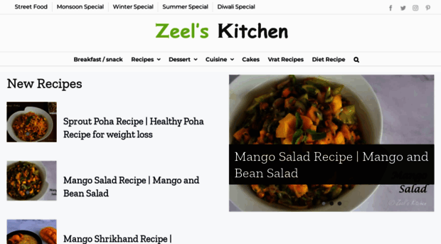 zeelskitchen.com