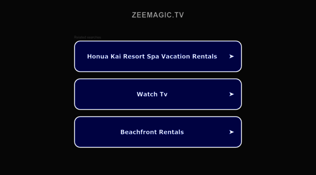 zeemagic.tv