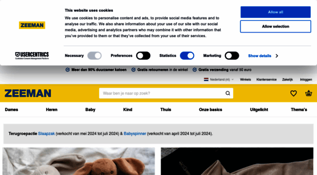 zeeman.com