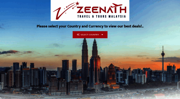 zeenathtravels.com