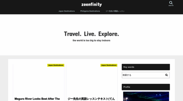 zeenfinity.com