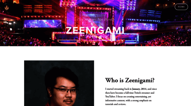 zeenigami.com