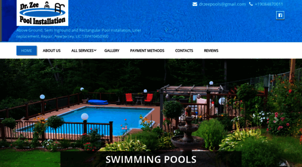 zeepools.com