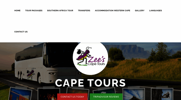 zeescapetours.co.za