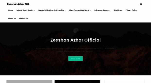 zeeshanazhar684.blogspot.com