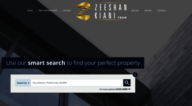 zeeshanhomes.com