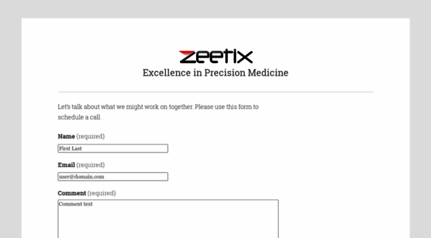 zeetix.com