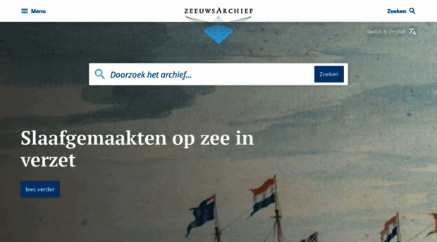 zeeuwsarchief.nl