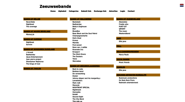 zeeuwsebands.uwstart.nl