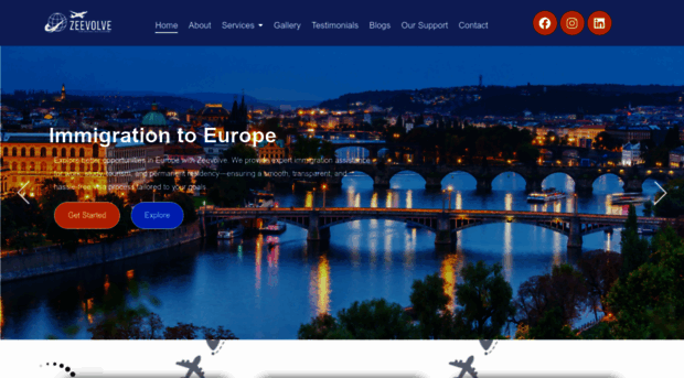 zeevolve.co.in