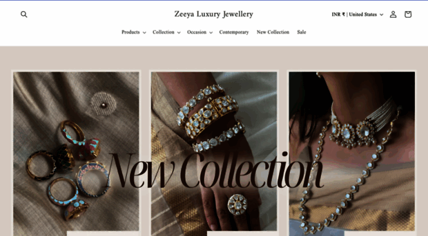 zeeyajewellery.co.in