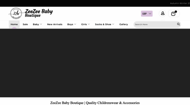 zeezeebaby.co.uk