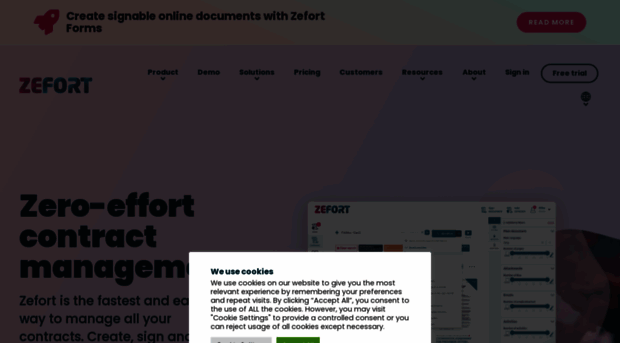 zefort.com