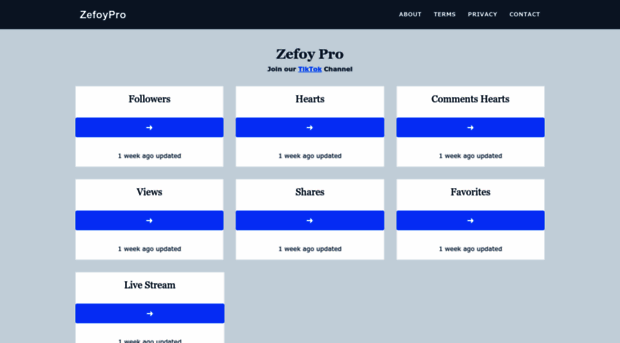 zefoypro.com