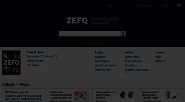 zefq-journal.com