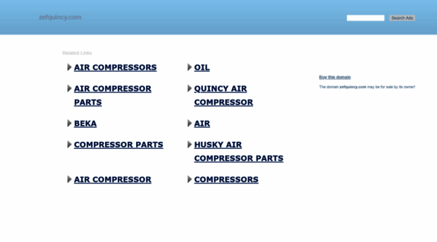 zefquincy.com