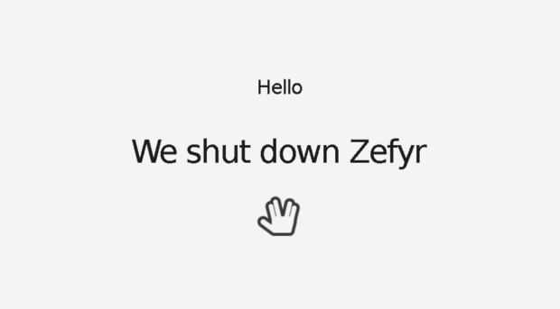 zefyr.io