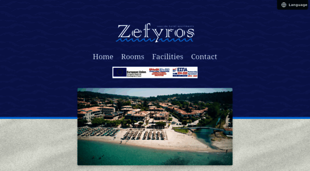 zefyroshotel.gr