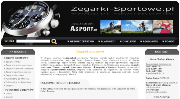 zegarki-sportowe.com