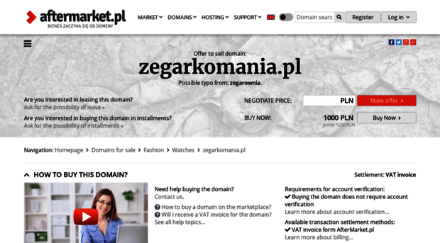 zegarkomania.pl