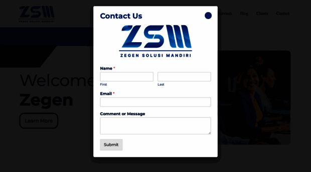 zegen.id