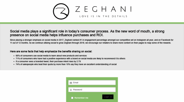 zeghaniretail.com