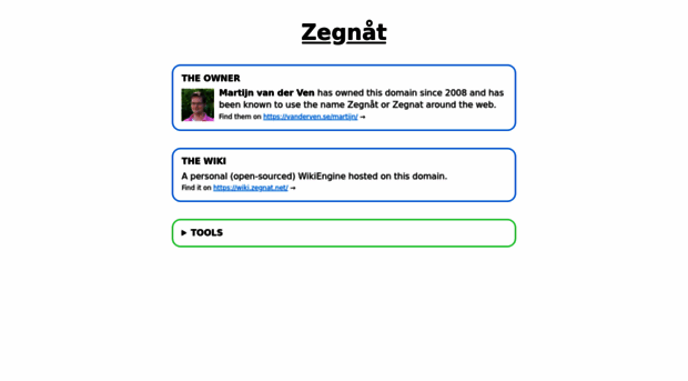 zegnat.net