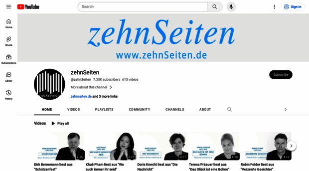 zehnseiten.de