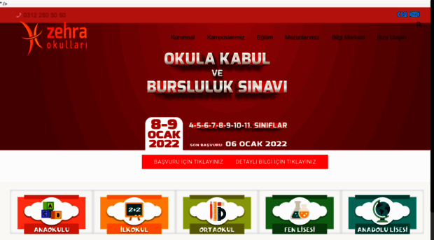 zehrakoleji.com