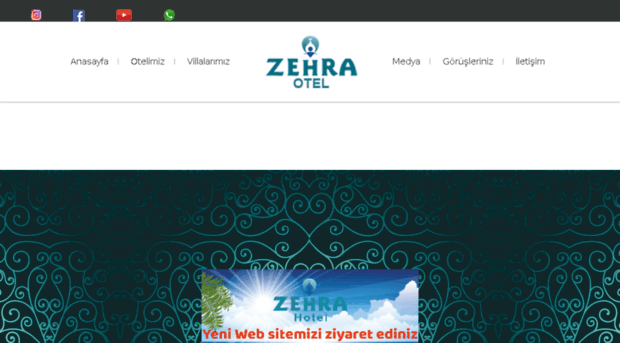 zehraotel.com