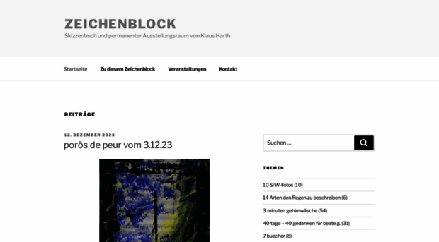zeichenblock.info