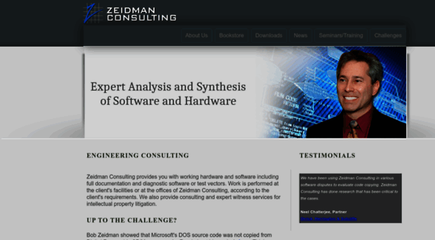 zeidmanconsulting.com