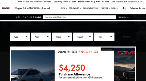 zeiglerbuick.com