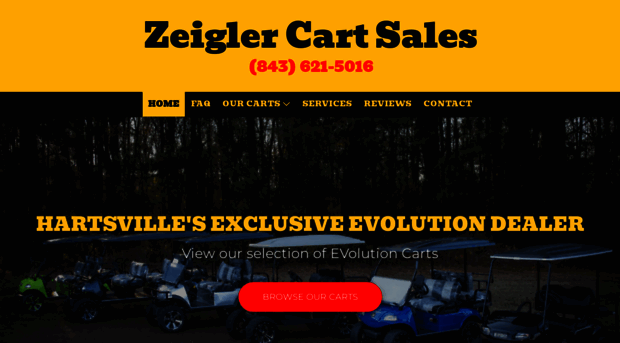 zeiglercartsales.com