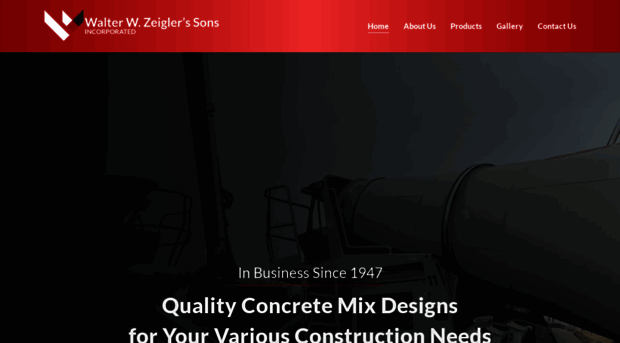 zeiglerconcrete.com