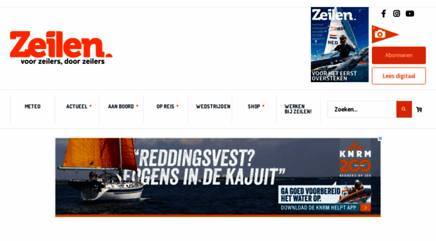 zeilen.nl