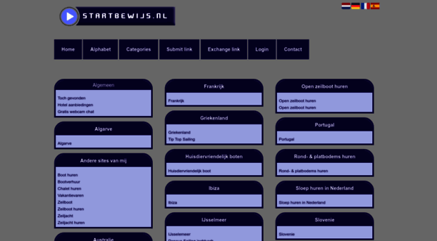 zeiljacht.startbewijs.nl