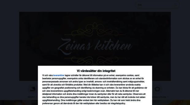 zeinaskitchen.se