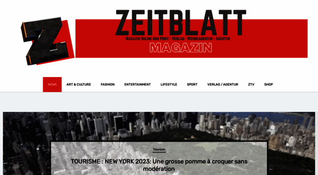 zeitblatt.com