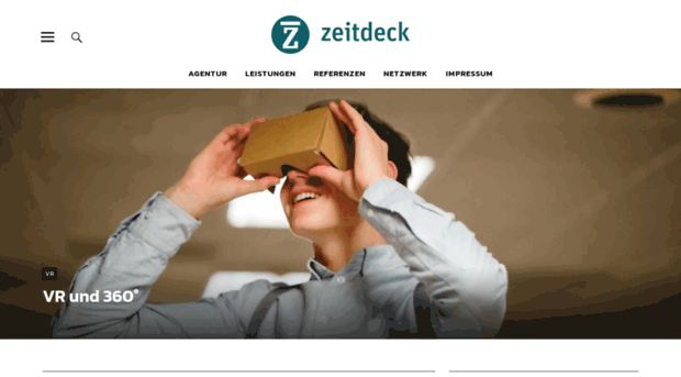 zeitdeck.com