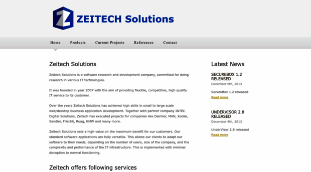 zeitech.in