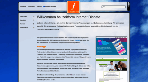 zeitform.de