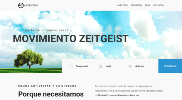 zeitgeistargentina.com