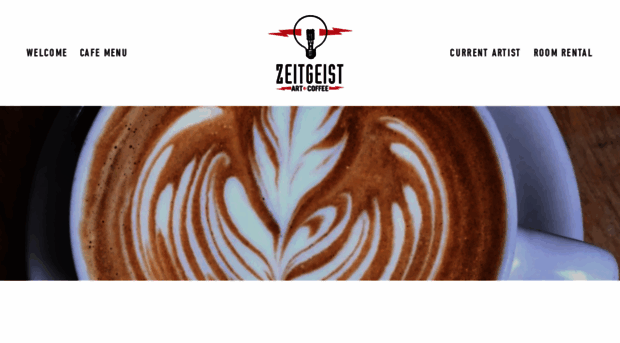 zeitgeistcoffee.com