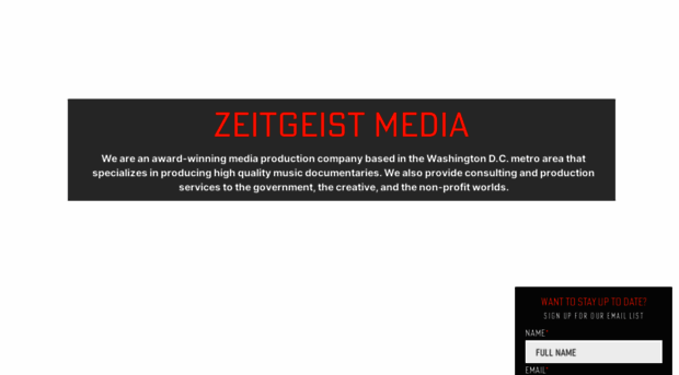 zeitgeistmedia.tv