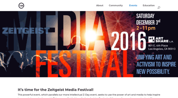 zeitgeistmediaproject.com