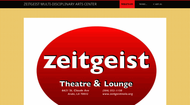 zeitgeistnola.org