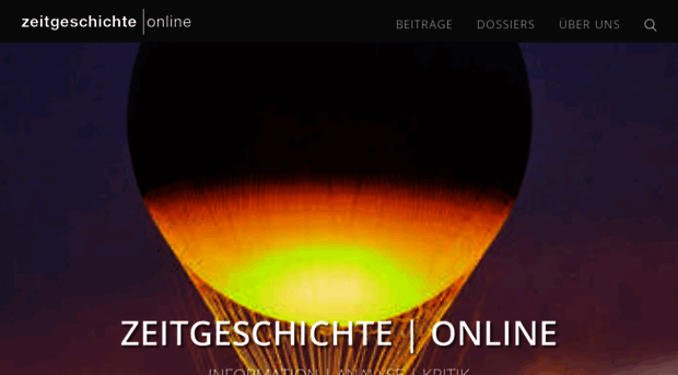 zeitgeschichte-online.de