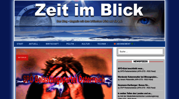 zeitimblick.info