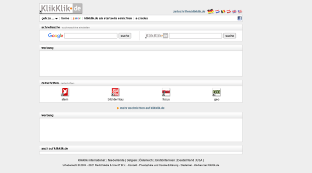 zeitschriften.klikklik.de